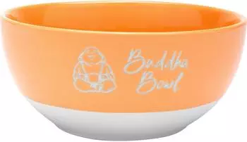 Sheepworld Schale mit Motiv "Buddah Bowl" 600ml (48957)