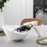 Villeroy & Boch Flow Schüssel mit Griff 1,8 Ltr.