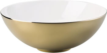 Rosenthal TAC Gropius Schüssel 26 cm Skin Gold