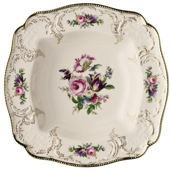 Rosenthal Sanssouci Elfenbein Diplomat Schüssel klein