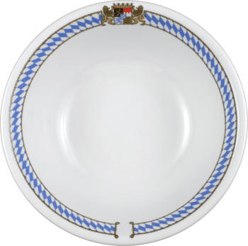 Seltmann Weiden Compact Bayern Schüssel 23 cm rund