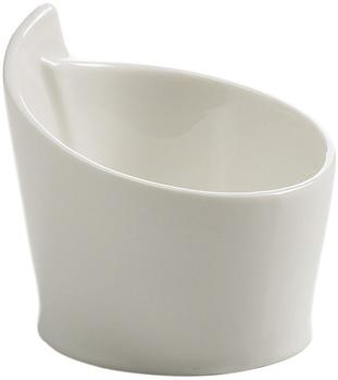 Maxwell & Williams White Basics Dipschale 5,5 x 5 cm weiß