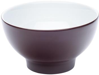 Kahla Pronto schokobraun Bowl 14 cm