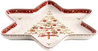 Villeroy & Boch Sternschale 37,5x33cm gro&szlig; Winter Bakery Delight