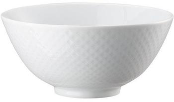 Rosenthal Schale 14 cm Junto Wei&szlig;