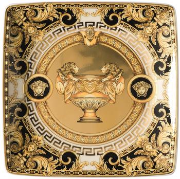 Rosenthal meets Versace Schälchen 12 cm quadr. flach Versace Prestige Gala