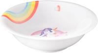 Seltmann Weiden Sch&uuml;ssel "Compact - Mein kleines Einhorn" 1 Stk. aus Porzellan