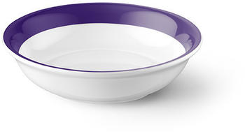 Dibbern Dessertschale 16 cm Solid Color Violett