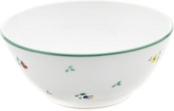 Gmundner Schüssel 23 cm Streublumen