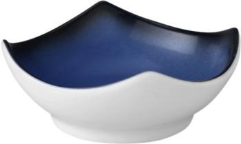 Seltmann Weiden Fantastic Dipschälchen eckig 9 cm royalblau