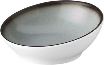 Seltmann Weiden Fantastic Dipschälchen schräg 11 cm grau