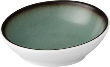 Seltmann Weiden Fantastic Dipschälchen schräg 8,5 cm türkis