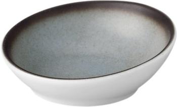 Seltmann Weiden Fantastic Dipschälchen schräg 8,5 cm grau