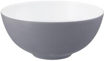 Seltmann Weiden Schüssel rund 21 cm Fashion elegant grey 25675