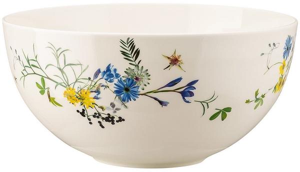 Rosenthal Brillance Fleurs des Alpes Schüssel 26 cm (mehrfarbig)