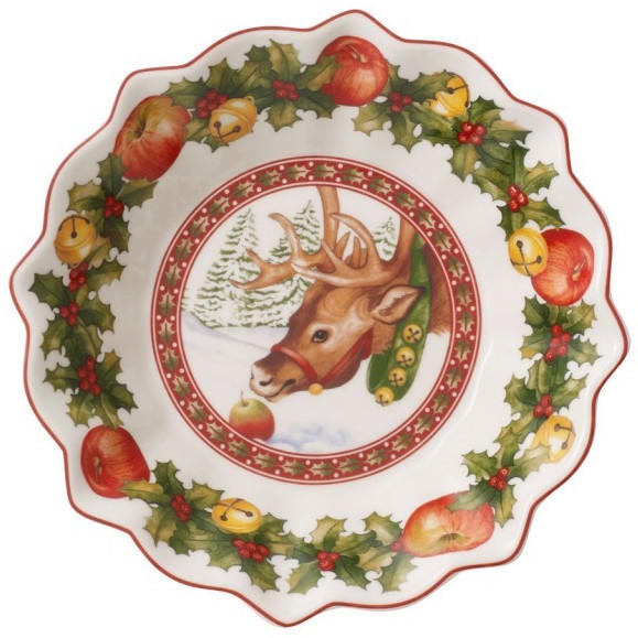 Villeroy & Boch Toy's Fantasy Schale klein Rentier 16cm