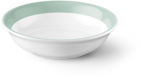 Dibbern Dessertschale 16 cm Solid Color Mint