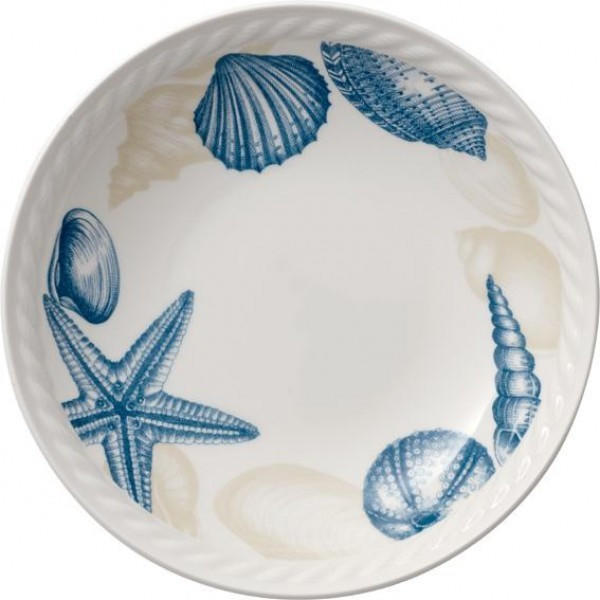 Villeroy & Boch Montauk Beachside Schale flache 24 cm