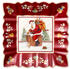 Villeroy & Boch Toy's Fantasy Schale Santa auf Dach eckig (23 cm)