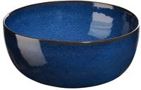 ASA SELECTION 27271119, ASA Selection saisons Salatschale, midnight blue &Oslash;22 cm