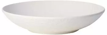Villeroy & Boch Manufacture Rock blanc Schale (23,5 cm)