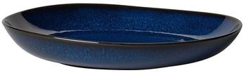 Villeroy & Boch Lave bleu Schale flach (28 cm)