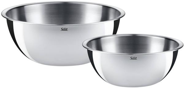 Silit Silit Küchenschüssel-Set 2-tlg ( 16+20 cm)