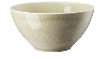 Rosenthal Mesh Colours Cream Schale hoch 18 cm (creme)