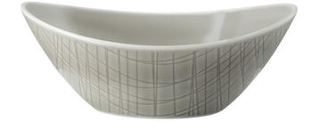 Rosenthal Mesh Colours Mountain Schale oval 20 x 15 cm