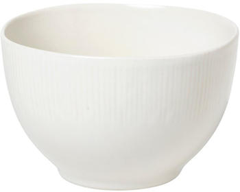 Broste Copenhagen SANDVIG soft white Schale 13 cm (weiss)