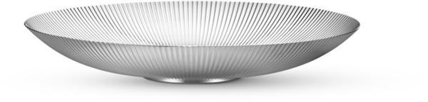 Georg Jensen Bernadotte Schale Ø 32cm Rostfreier Stahl