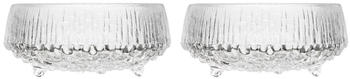 iittala Ultima Thule Schale klein 2er Pack 2er Pack