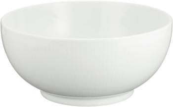 Royal Copenhagen White Fluted Schale &Oslash; 21cm