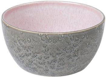 Bitz Schale Ø 14cm grau grau-rosa