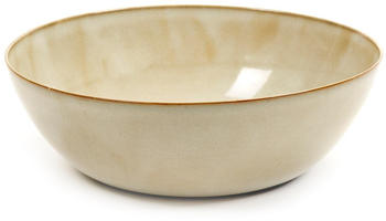 Serax Terres de Rêves Salatschale 27cm Misty grey