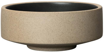 By On Fumiko Tapas Schale Beige-schwarz