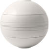 Villeroy & Boch Servier-Set Weiß La Boule Iconic white