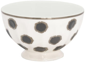 Greengate Savannah French Bowl medium white (10 cm)