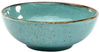CreaTable M&uuml;slischale "NATURE COLLECTION" 6 Stk. aus Steinzeug Salatschale,