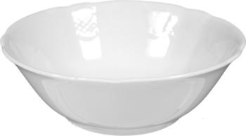 Seltmann Weiden Salats rund 18 cm Salzburg wei&szlig; uni 3 (2er-Pack)