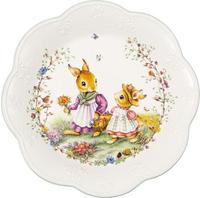 Villeroy & Boch Spring Fantasy Schale gro&szlig; Blumenwiese