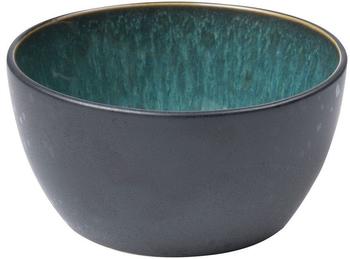 Bitz Schale Ø 14cm schwarz schwarz-grün