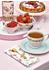 Greengate Kuchenplatte Alice rot (28 cm)