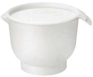 Gastromax Rührschüssel, 3,0 l, weiß