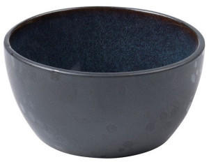 Bitz Schale Ø 10cm schwarz schwarz-dunkelblau