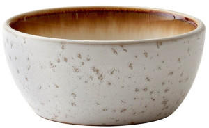 Bitz Schale Ø12cm cremeweiß Cremeweiß-creme