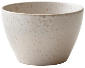 Bitz Müslischale Ø13cm matt Matt cremeweiß