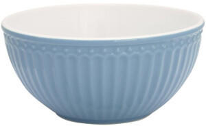 Greengate Alice Müslischale sky blue (14 cm)