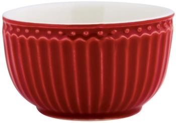 Greengate Alice Min Bowl red (8,5 cm)