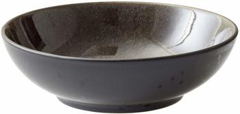 Bitz Gastro Salatbowl (24 cm) schwarz/grau